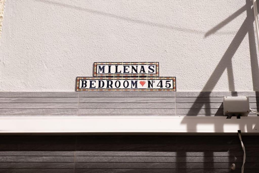 Milena'S Bedroom Nazaré Exterior foto