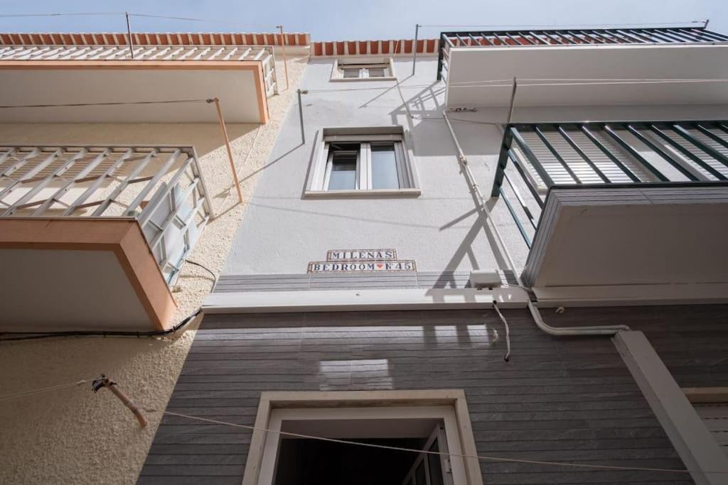 Milena'S Bedroom Nazaré Exterior foto